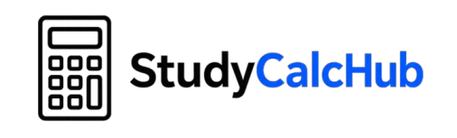 StudyCalcHub Logo